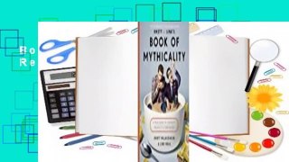 Book of Mythicality  Review