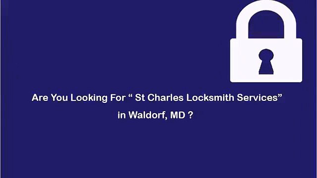 24 Hour Locksmith | Call Now : 301-710-0328