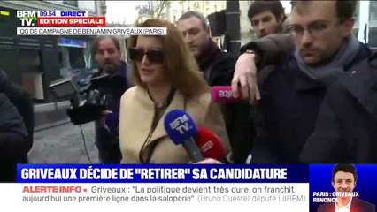 Marlène Schiappa: "Ce n'est pas un moment facile de la campagne"