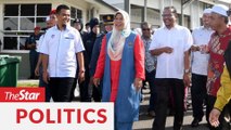 Zuraida: I'm not involved in signing of SD