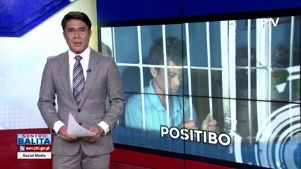 Driver na umararo sa mga estudyante sa Makati, positibo sa drug test