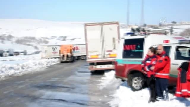 Sağlık ekipleri diyaliz hastası 2 kardeş için seferber oldu