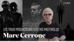Les trois producteurs de musique électroniques préférés de Cerrone