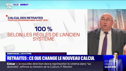 Retraites : ce que change le nouveau calcul annoncé par Édouard Philippe