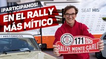 Rally Montecarlo histórico 2020