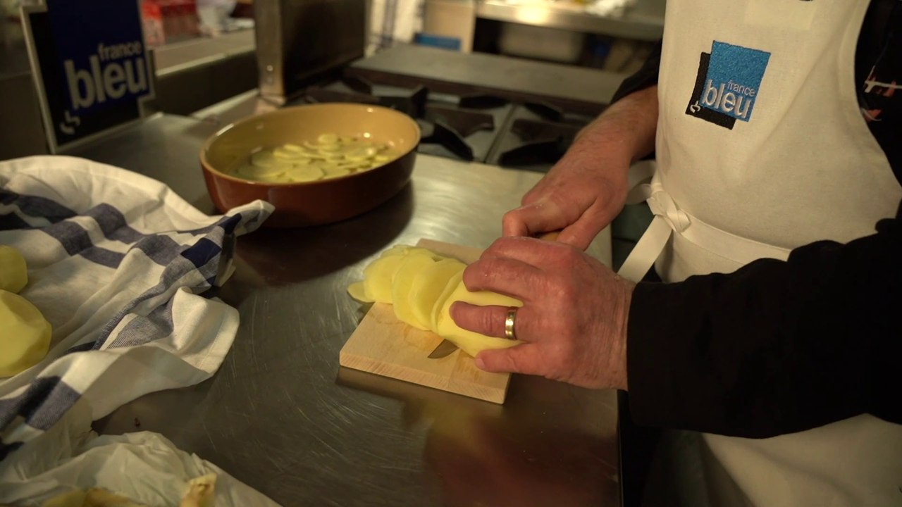Championnat France Bleu du Gratin Dauphinois 2020
