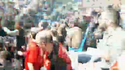 Sortie match de Cesson pour les Baby-Hand 1/2