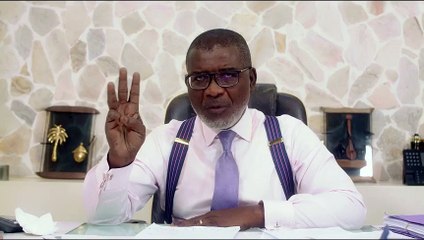 le PCA du Burida Sery Sylvain parle de la crise au Burida