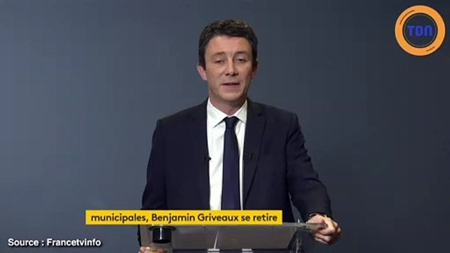 Vidéos intimes et s*xtos très chauds : Benjamin Griveaux renonce à la mairie de Paris après des fuites très compromettantes