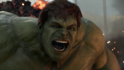 Marvel's Avengers - Bande-annonce "Explorez vos pouvoirs"