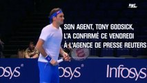 Tennis : Federer va sécher la terre battue (sauf Roland-Garros)