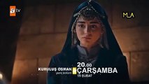 مسلسل المؤسس عثمان الحلقة 11 اعلان 1 مترجم للعربية(480P)