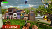 Top 5 Best New Open World Games For Android and ios high graphics