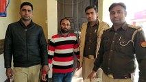 कैरानाः एक माह पूर्व विपक्षी को फंसाने वाले आरोपी को पुलिस ने लिया रिमांड पर