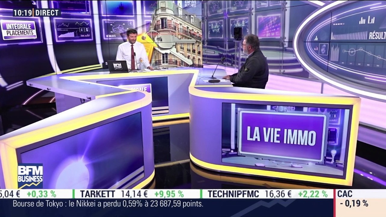 Marc Lafourcade (MMV) : Investissement à la montagne, un placement de plus en plus haut de gamme ? - 14/02