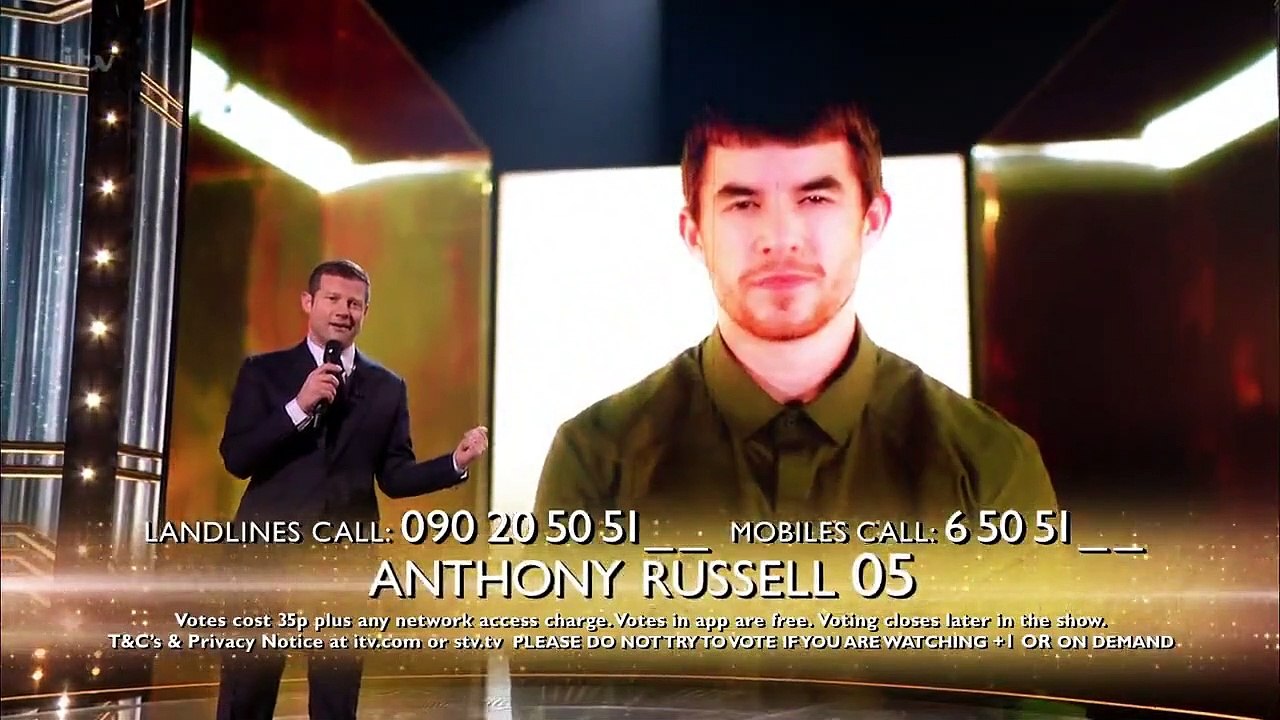 The X Factor S15E26 Live Semi-Finals Results #TheXFactor