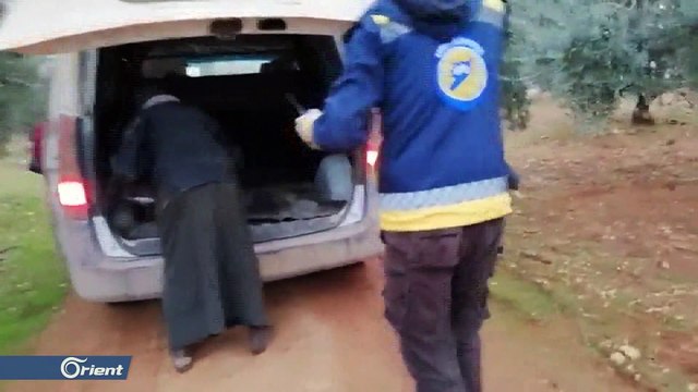 موجة البرد تفاقم من معاناة النازحين في مخيمات الشمال السوري