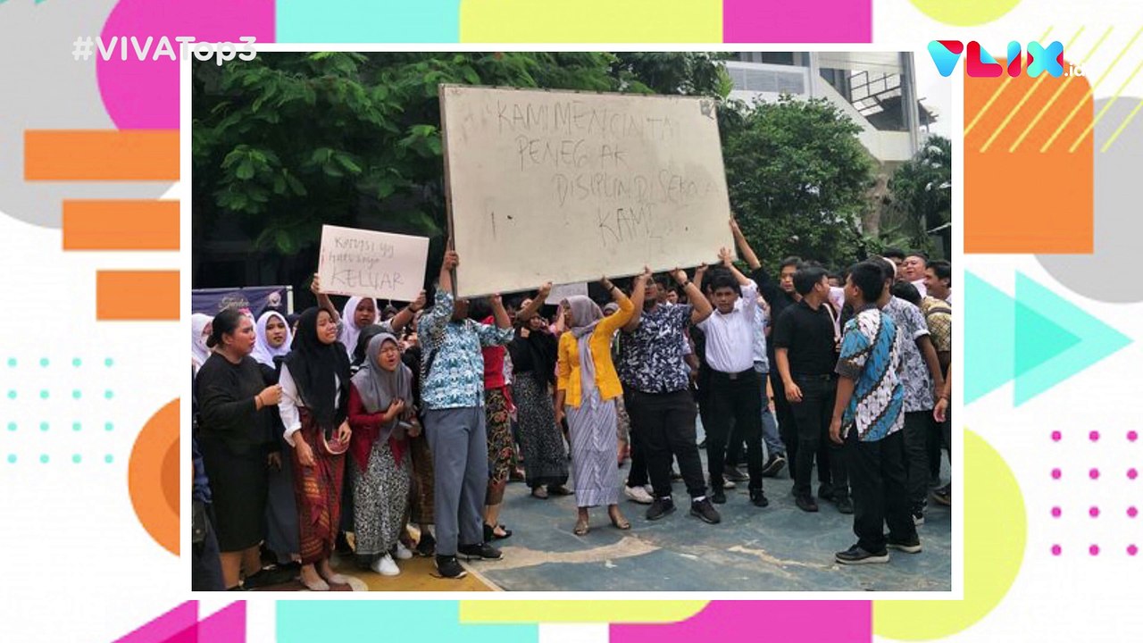 Pengeroyokan PSHT, Anies Bohong dan Guru Hajar Murid