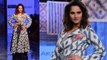 Lakme Fashion Week Day 3: Sania Mirza steals the show in ethnic outfit on the ramp । Boldsky