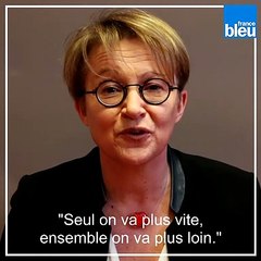 Rennes 2020 : le quiz des candidats de France Bleu Armorique - Nathalie Appéré