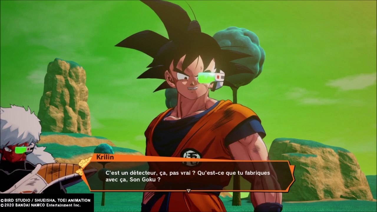 Dragon Ball Z - Kakarot - Saga Namek Arc Commando Ginyu - #13