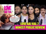 Love Aaj Kal 2  Full Movie Public Review | Kartik Aaryan , Sara Ali Khan | Imtiaz Ali