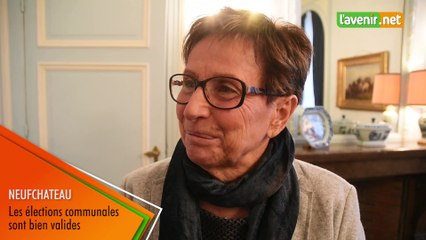 Le gouverneur valide les élections à Neufchâteau