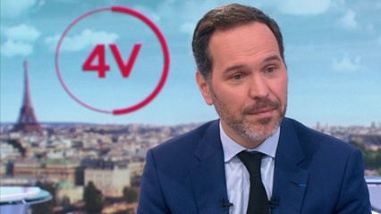 Les 4 vérités - Frédéric Lemos