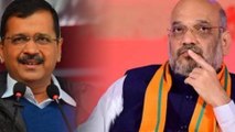 Amit Shah reacts for the first time after Delhi election results | Amit Shah | Delhi results | AAP