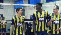 QNET Ailesine Hoş Geldin Fenerbahçe HDI Sigorta Erkek Voleybol Takımı