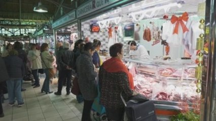 La inflación sube al 1,1 % en enero, tres décimas más, por la electricidad