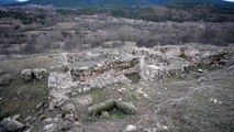 'Karadeniz'in Zeugması' ören yerine dönüştürülüp ziyarete açılacak - KARABÜK