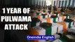 Pulwama, 1 year on: Nation remembers sacrifice of the 40 martyrs | Oneindia News