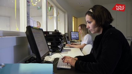 "Fait-on vraiment du soin ou de la surveillance ?", se demande un soignant de l'hôpital d'Erstein (Bas-Rhin) #UMED