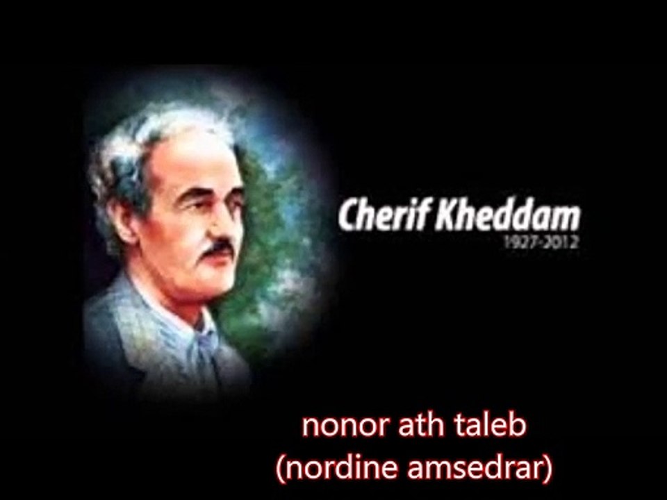 122.CHERIF KHEDDAM-Elfethna Tssusmi