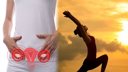 PCOD की समस्या को दूर करेगा Cat Pose Yogasana, Butterfly Yogasana, Padmasana | Boldsky
