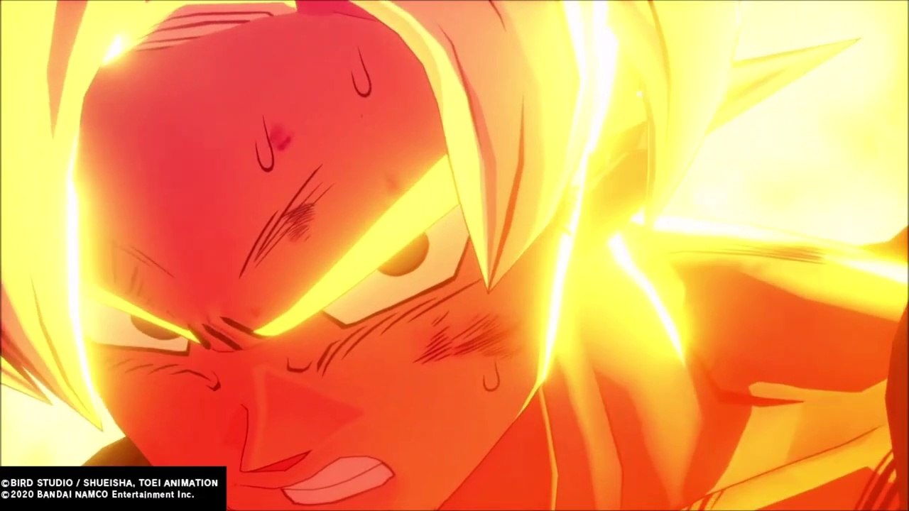 Dragon Ball Z - Kakarot - Saga Freezer Arc Freezer contre Son Goku - #16