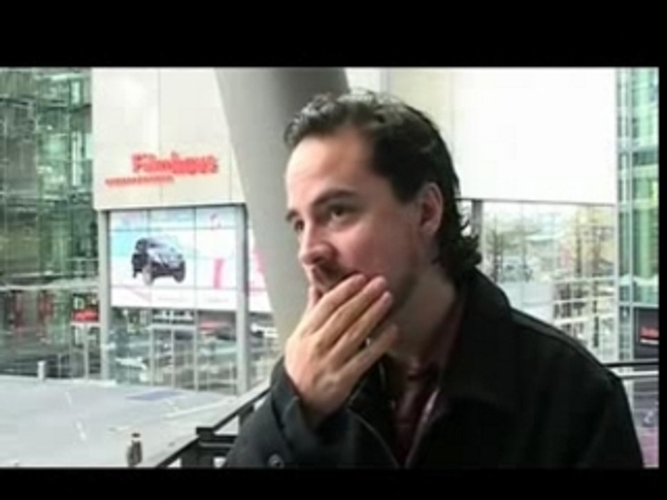 Sleep Dealer Interview Alex Rivera