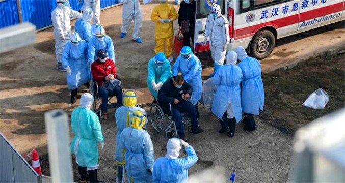 Çin'de koronavirüs şüphelilerini ihbar edenlere 430 liralık para ödülü verilecek