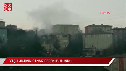 Скачать видео: Eyüpsultan'da çıkan yangında yaşlı adam hayatını kaybetti