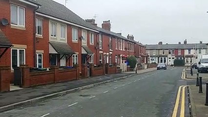 Gorton Street Stabbing