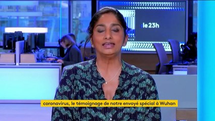 Coronavirus Covid-19 : le correspondant de France 2 témoigne après trois semaines de quarantaine à Wuhan