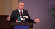 Erdoğan'dan Pakistan halkına sitem: Tedavi için Batılı ülkeleri tercih ediyorlar