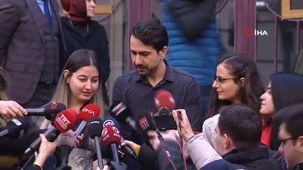 Karantina Süresi Biten Vatandaşlar Açıklamalar da Bulundu