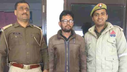 बिजनौर: शक में पत्नी को मारी गोली, तमंचा हाथ में लेकर थाने पहुंचा पति