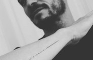 Orlando Bloom's Morse code tattoo of son's name is misspelled