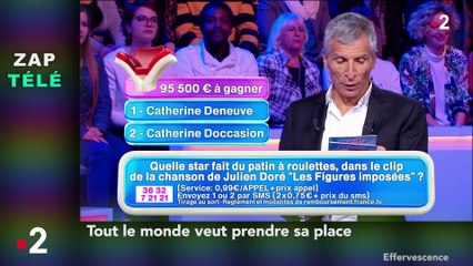 [Zap Télé] Quand Jacky Chan devient réparateur pour une enseigne de vente en ligne ! (14/02/20)