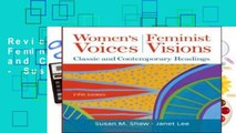 Review  Women s Voices, Feminist Visions: Classic and Contemporary Readings - Susan Shaw