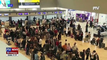 DOLE, ipararating sa IATF ang usapin sa posibleng pag-alis ng travel ban sa Taiwan
