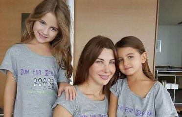 ابنة نانسي عجرم تفاجئ الجمهور بموهبتها التمثيلية: شاهدوا طرافتها